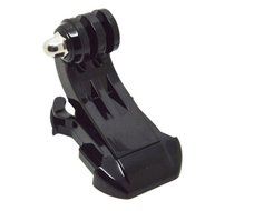 dOvOb Action Camera Mount Connection to 1/4 inch 20 Adapter Mount for Gopro DBPower Lightdow N15