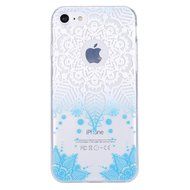 iPhone 7 Case, PHEZEN Henna Mandala Floral Design [Scratch Resistant] Clear TPU Bumper Case Soft Rubber Gel Silicone... N12