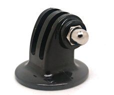 dOvOb Action Camera Mount Connection to 1/4 inch 20 Adapter Mount for Gopro DBPower Lightdow N17