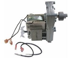 Earth Pellet Stove Auger Motor - 6 RPM - 15070, 15074