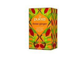 Pukka Organic Teas, Cleanse, 20 Count N34