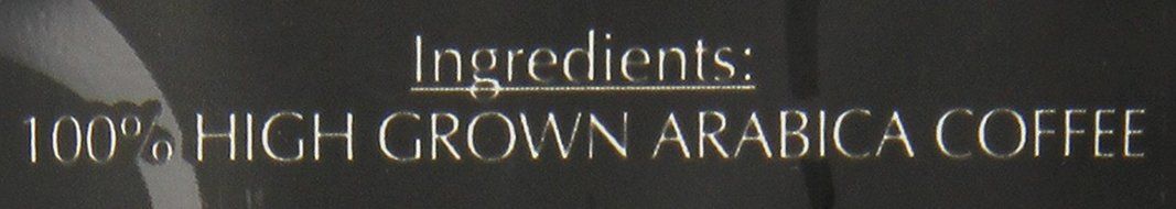 Melitta Caf&eacute; de Europa Gourmet Coffee, Hazelnut Cr&egrave;me Brulee Ground,Flavored, 11-Ounce (Pack of 3) N30