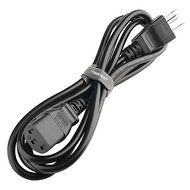 AC POWER SUPPLY CORD CABLE PLUG FOR MICROSOFT XBOX ONE 1 BRICK CHARGER ADAPTER
