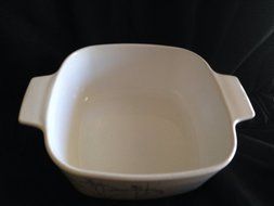Corning Ware A-1 1/2-B 1.5 Liter Shadow Iris Corningware Bake Dish - No lid included N5