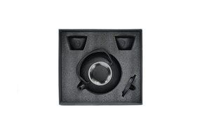 Guro Cast Iron Sigma Teapot 27 Ounce Tea Set (Black) N10