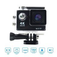 Zuber Ultra 4K Wifi Waterproof Action Camera 2.0 inch DV Camcorder Sport Camera for IOS and Android
