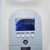 JSTP Portable Home &amp; Travel Oxygen Bar Machine N2