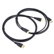 Nokia CNE24612 2-Piece of Super High Resolution HDMI 6-Feet Accessory Bundle for HDTV, Plasma, Satellite and Cable...