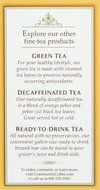 Community Coffee Iced Tea Bags, 24 Count (Pack of 6) N29
