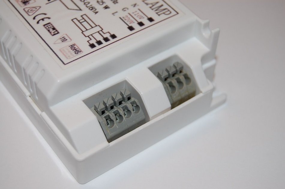 40W Ultraviolet Germicidal UV Ballast N2