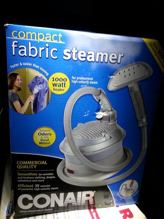 Conair GS 5 Compact Fabric Steamer