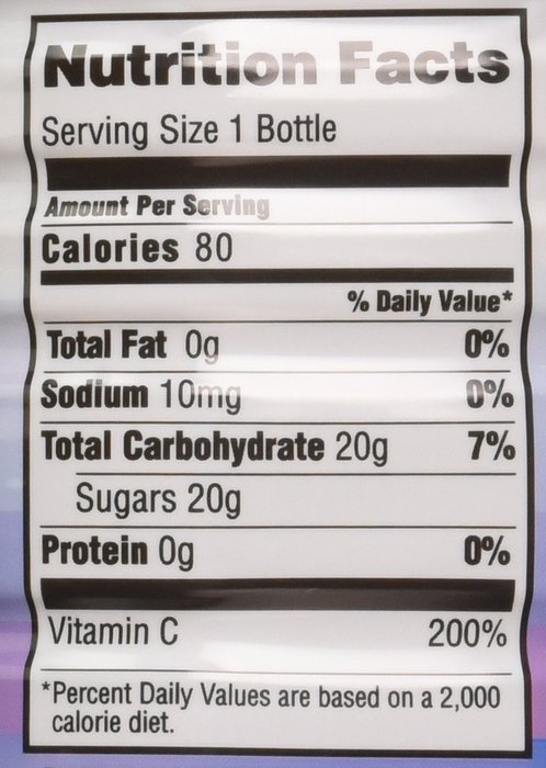Teas' Tea Organic Lightly Sweet, Pomegranate Blueberry Green Tea, 16.9 Ounce (Pack of 12) N3