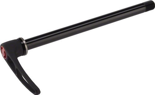 DT Swiss RWS 142x12mm Thru Axle with Flat Washer by DT Swiss