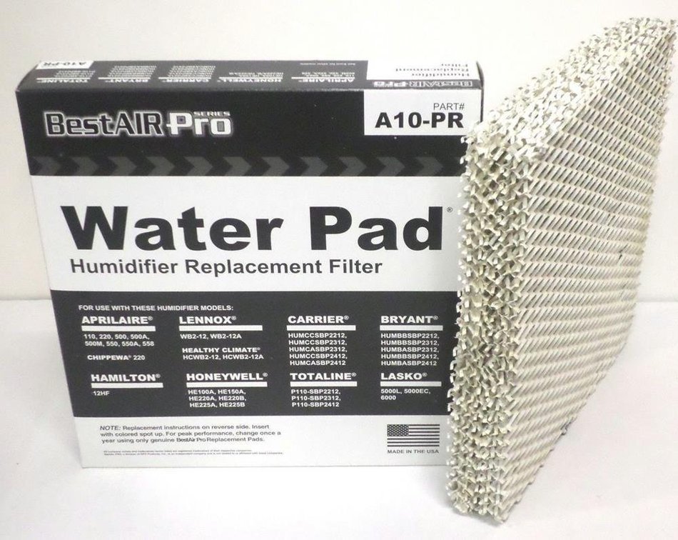 Aprilaire 10 Water Panel Humidifier Pad pixy.org