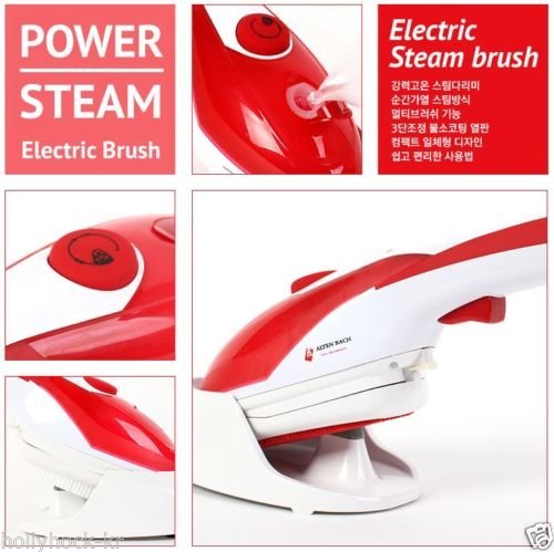 Daewoo Garment Steamer Steam Iron Clothes 3in1 Handheld Sterilization Dwi-sh1000