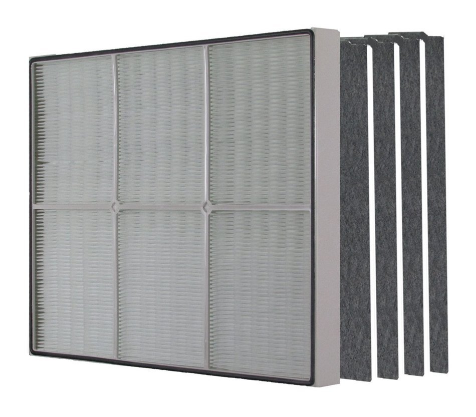 Whirlpool Hepa Filters plus Pre Filters Value Pack. 2 Hepa Filters Plus 8 Pre Filters