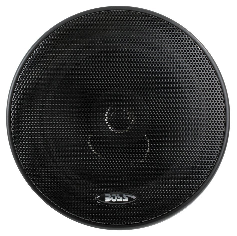 BOSS AUDIO 638BCK Package Includes 611UAB Single-DIN AM/FM Mechless Bluetooth Enabled/Audio Streaming Digital...