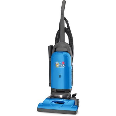 Wide Path Bagged Home Kitchen Floor Care Upright Vacuum, Allergen Filtration Paper Bag Traps 99% of Dust and Pollens... N5