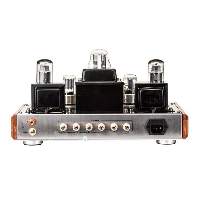 GemTune GS01 Hi-Fi Tube Amplifier with Tubes: EL34,6N9P,5AR4 N2