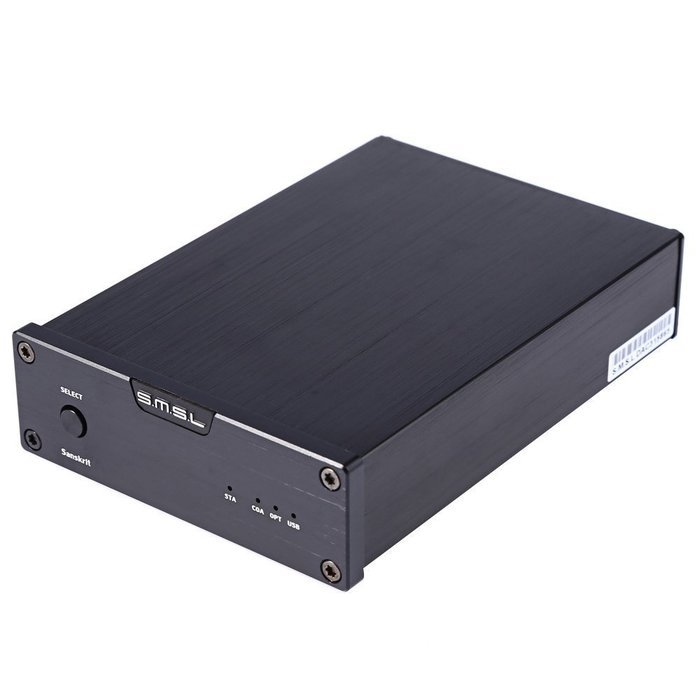 GBtiger Analog Audio Decoder, SMSL-Sanskrit-6th Anniversary Edition DAC Coaxial Optical Port Decoder with USB... N2
