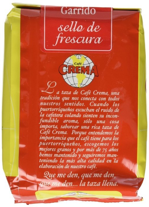Puerto Rican Variety Pack Ground Coffee - 4 Local Favorites in 8 Ounces Bags (2 lbs Total)