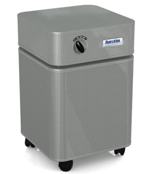 Austin Air Healthmate Junior Air Purifier, Black