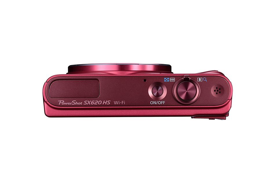 Canon PowerShot SX620 HS (Black) N8