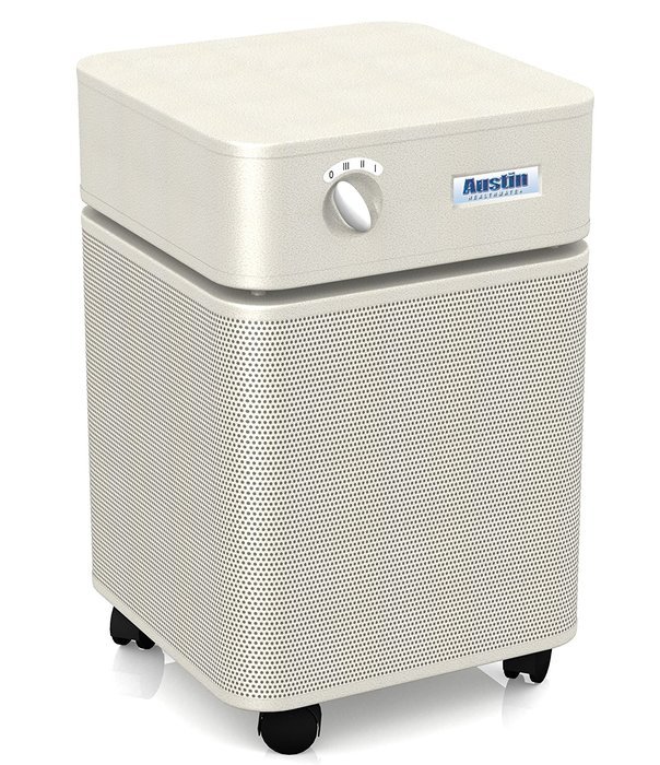 Austin Air Healthmate Junior Air Purifier, Black N4