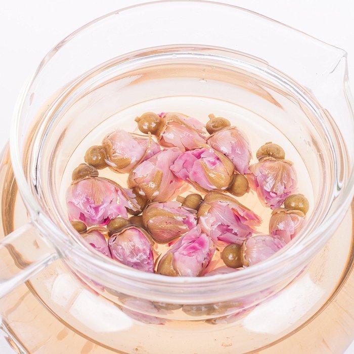 Elitea 100% Fragrant Natural Healthy Herbal Tea - Dried Osmanthus Flower Herb Full Leaf Tea 115 g (4 Oz) N15
