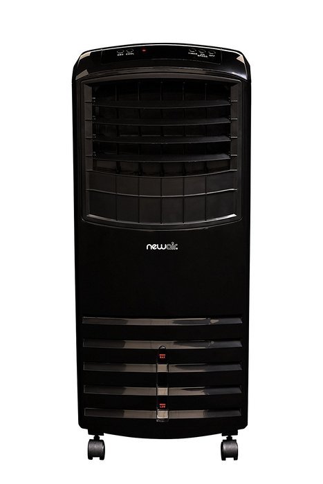 NewAir AF-1000B Portable Evaporative Cooler, Black
