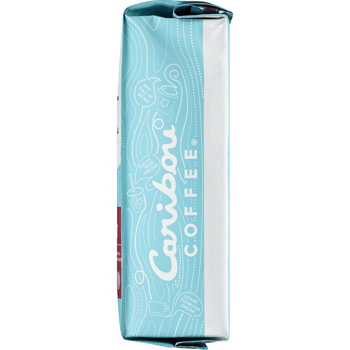 Caribou Coffee Mahogany Whole Bean, 12 Ounce Bag N55