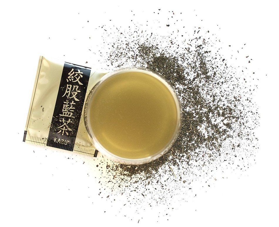 Kazu &reg; Gynostemma (Jiaogulan) Tea, 100 individually teabags x 0.07 oz