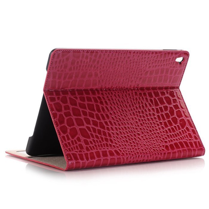 Apple iPad Pro 9.7 Case Cover,TechCode Smart Slim Multi Function Pattern Stand PU Leather Case Screen Protective... N4