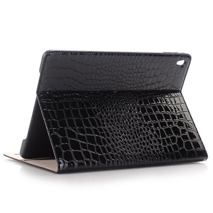 Apple iPad Pro 9.7 Case Cover,TechCode Smart Slim Multi Function Pattern Stand PU Leather Case Screen Protective... N5