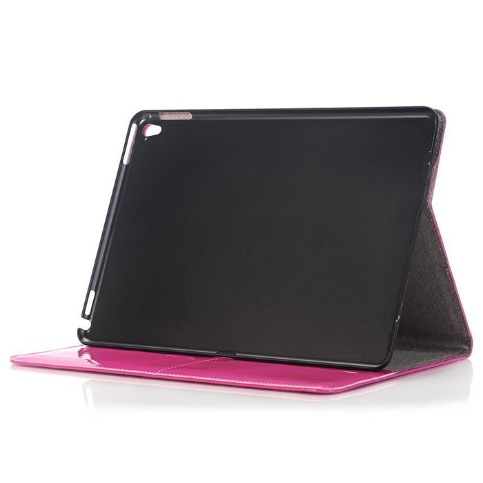 Apple iPad Pro 9.7 Case Cover,TechCode Smart Slim Multi Function Pattern Stand PU Leather Case Screen Protective... N6