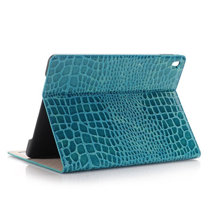 Apple iPad Pro 9.7 Case Cover,TechCode Smart Slim Multi Function Pattern Stand PU Leather Case Screen Protective... N7