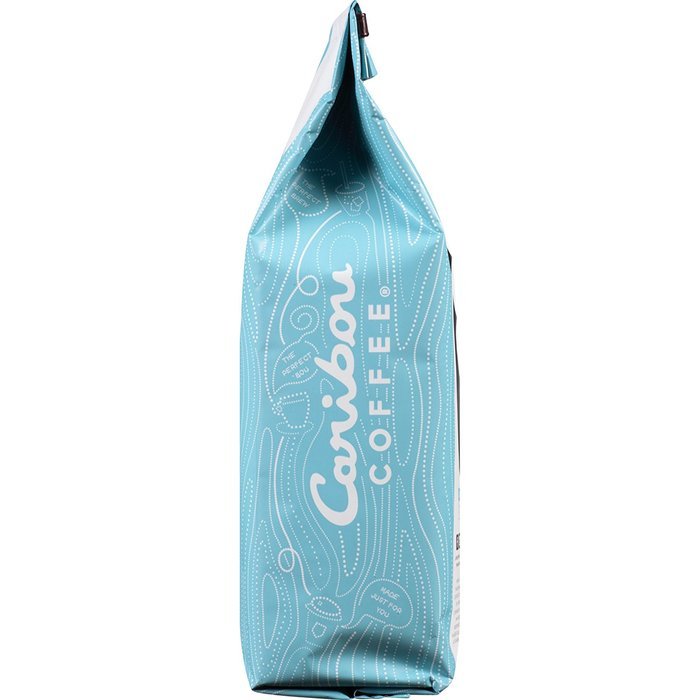 Caribou Coffee Mahogany Whole Bean, 12 Ounce Bag N61