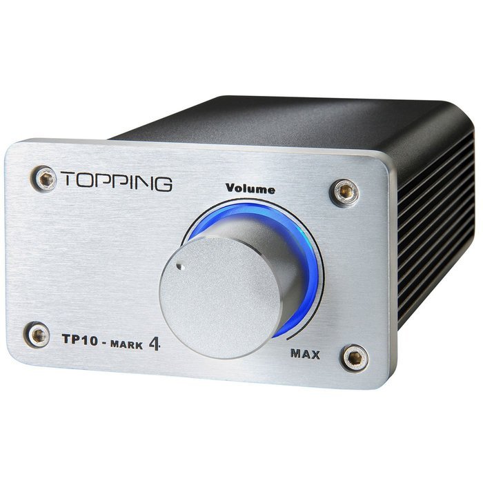TOPPING TP10MK4 MKIV TP-MARK4 Tripath TA2024 Class T-AMP Digital Amplifier