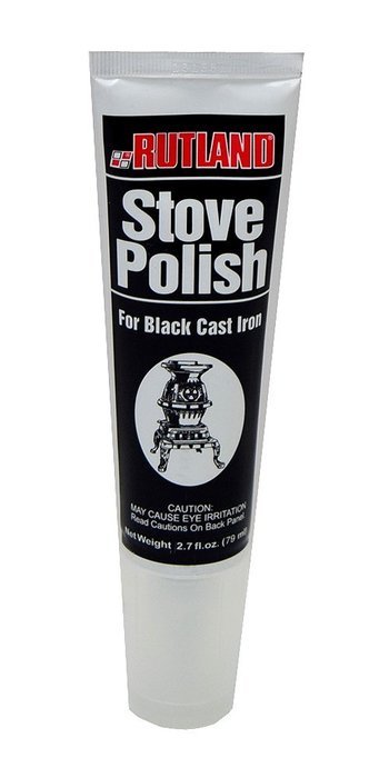 Rutland Stove Polish Paste