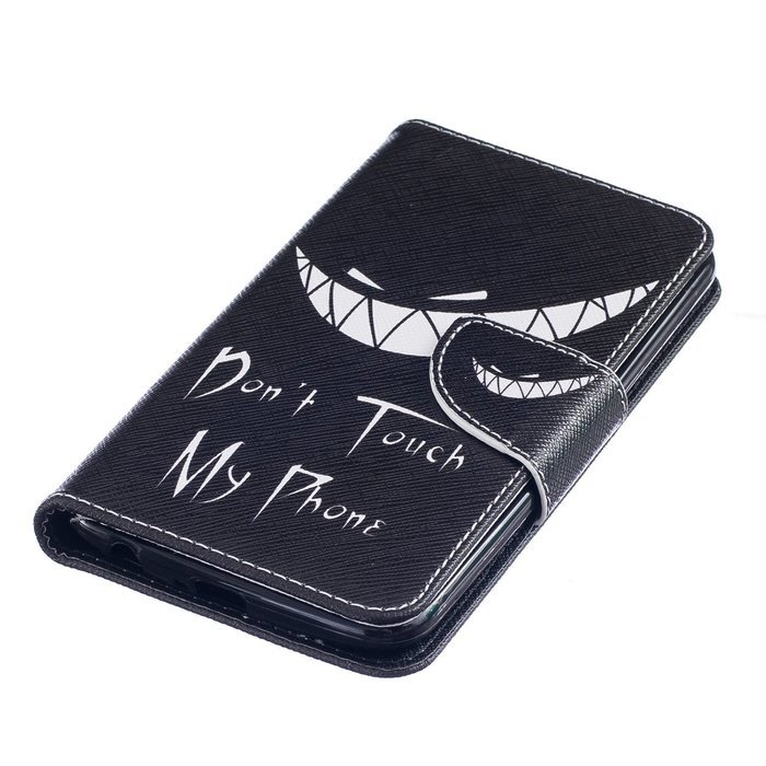 LG K10 Case,LG K10 Cover,ikasus Colorful Painted Premium PU Leather Fold Wallet Pouch Case Flip Stand Credit Card... N4