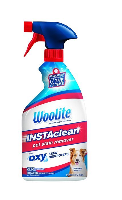 Woolite INSTAclean Pet Stain Remover, 1684