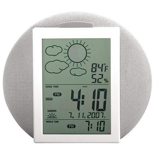 EDDIE BAUER WEATHER STATION, White