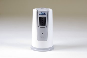 Heaven Fresh HF 10 Refrigerator Air Ionizer N2