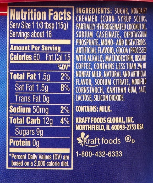 Maxwell House International Mocha Latte - 8.5 oz - 2 pk