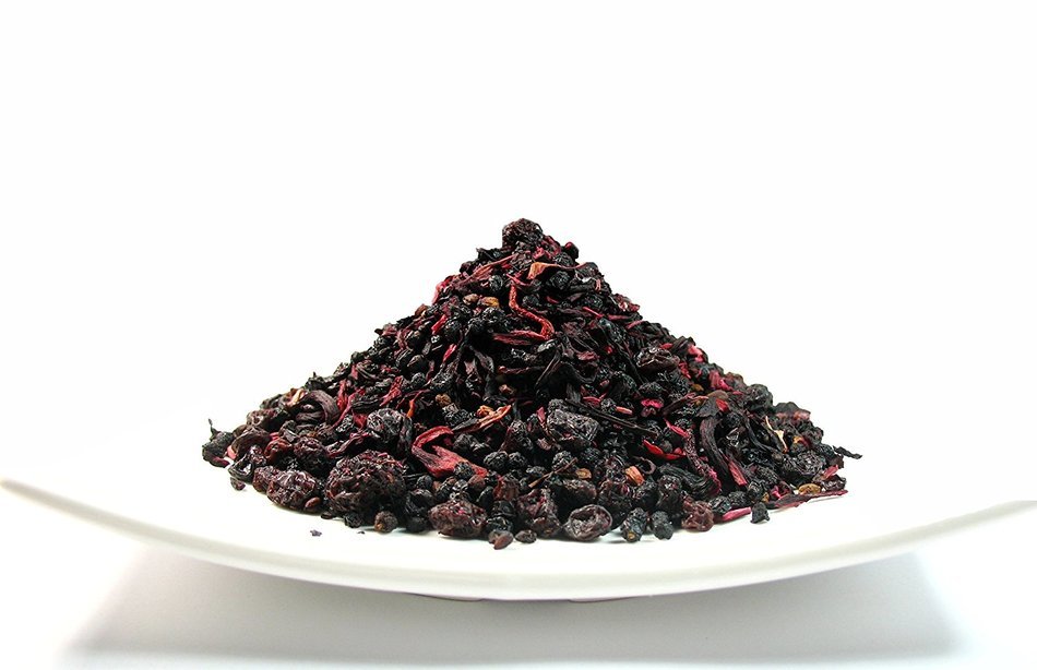 Gynostemma Tea, Gynostemma is also known as Jiaogulan &ndash; 1lb Tea Bag. N23