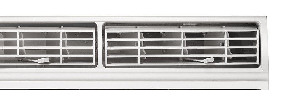 Impecca IWA05-CM15 5,050 BTU/Hr Mechanical Controlled Mini Window Air Conditioner N3