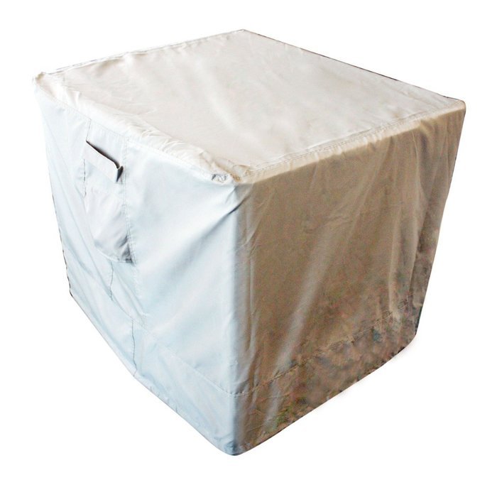 Leader Accessories Air Conditioner Cover Square Heavy Duty 100% Waterproof N3