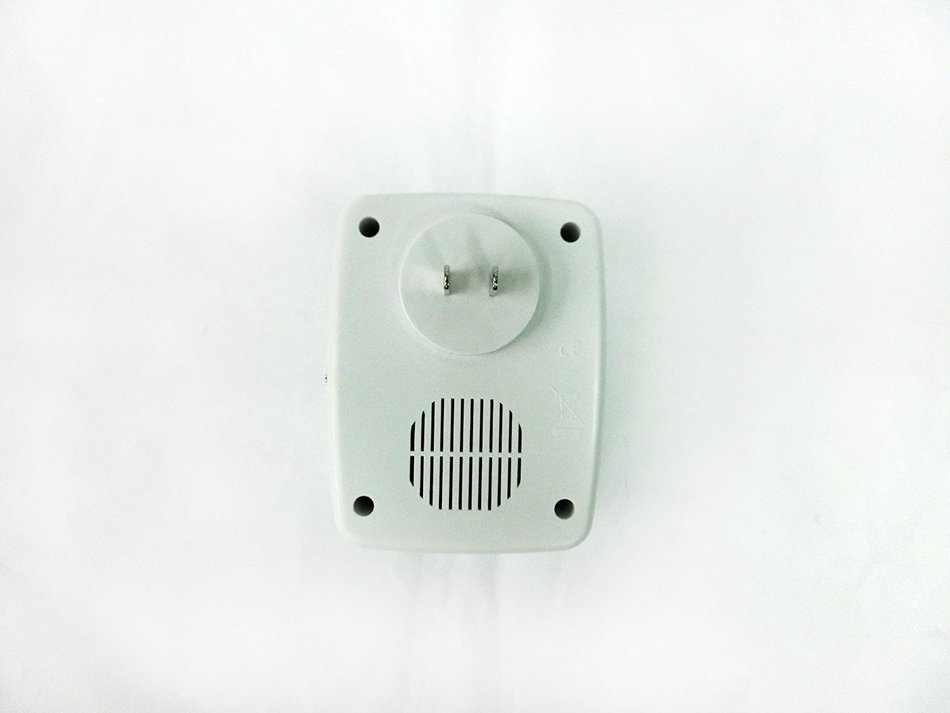 Plug-in Air Purifier - Small Space Direct Plug-in Purifier Cleans the Air of Bacteria, Viruses, Fungi, & More... N5