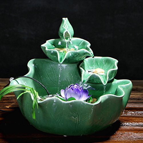FEI&S Ceramic artware household water fountain is something that the humidifier#6 N2