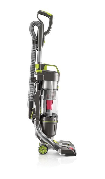 Hoover Vacuum Cleaner Air Steerable WindTunnel Bagless Lightweight Corded Upright UH72400 N3